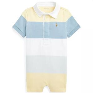 Polo Ralph Lauren striped rugby shortall